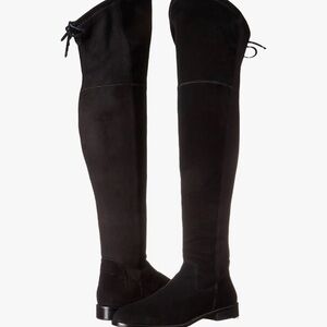 Dolce Vita Black Over-the-Knee Boots